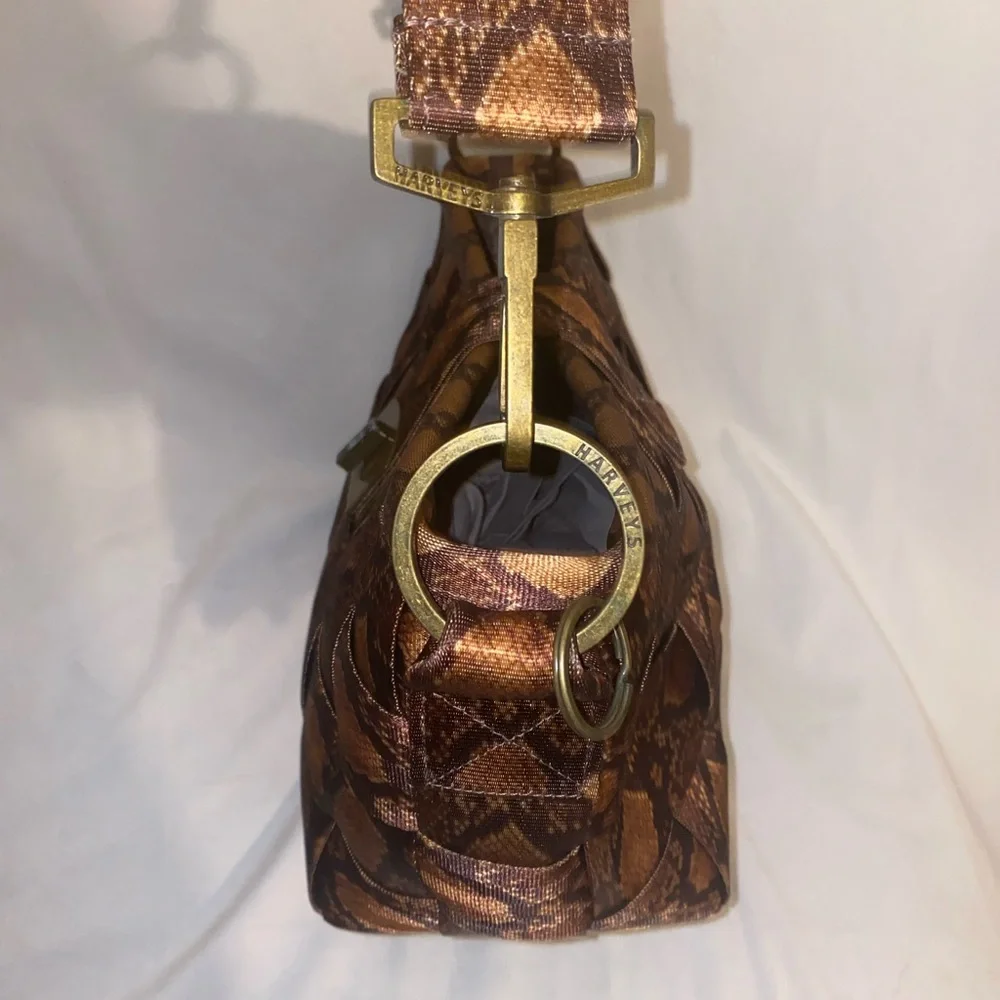 Harveys Python Print Rare Bag - Picture 5 of 12